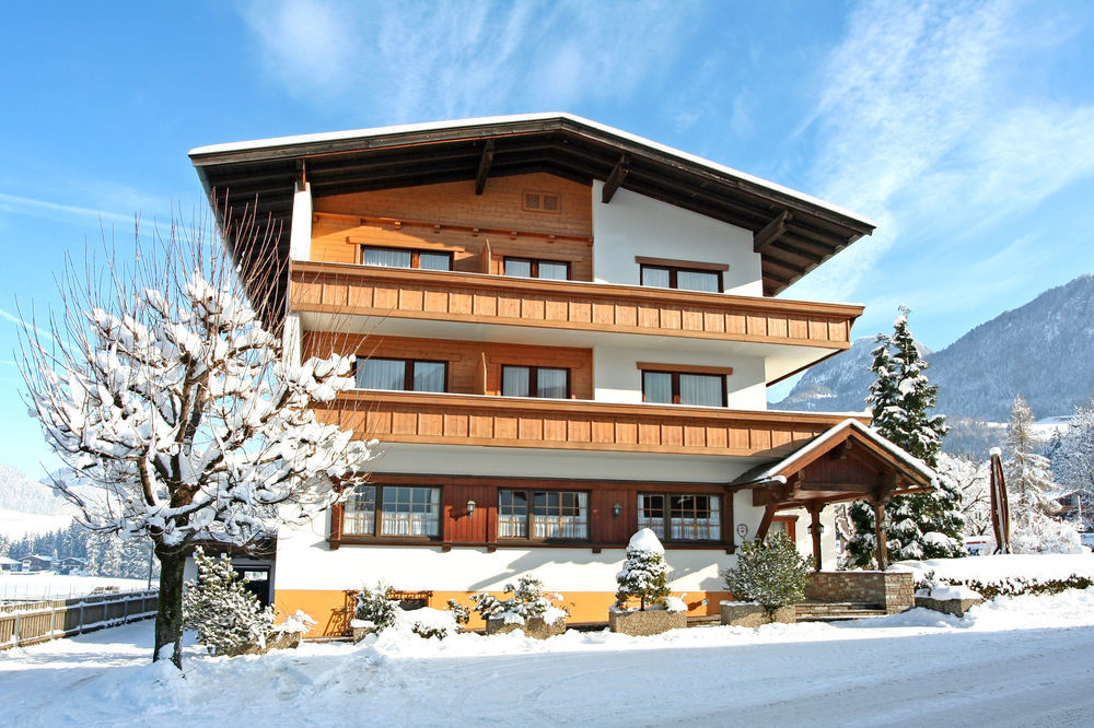 Angerer Alpine Suiten und Familienappartements Tirol Reith im Alpbachtal Exterior foto