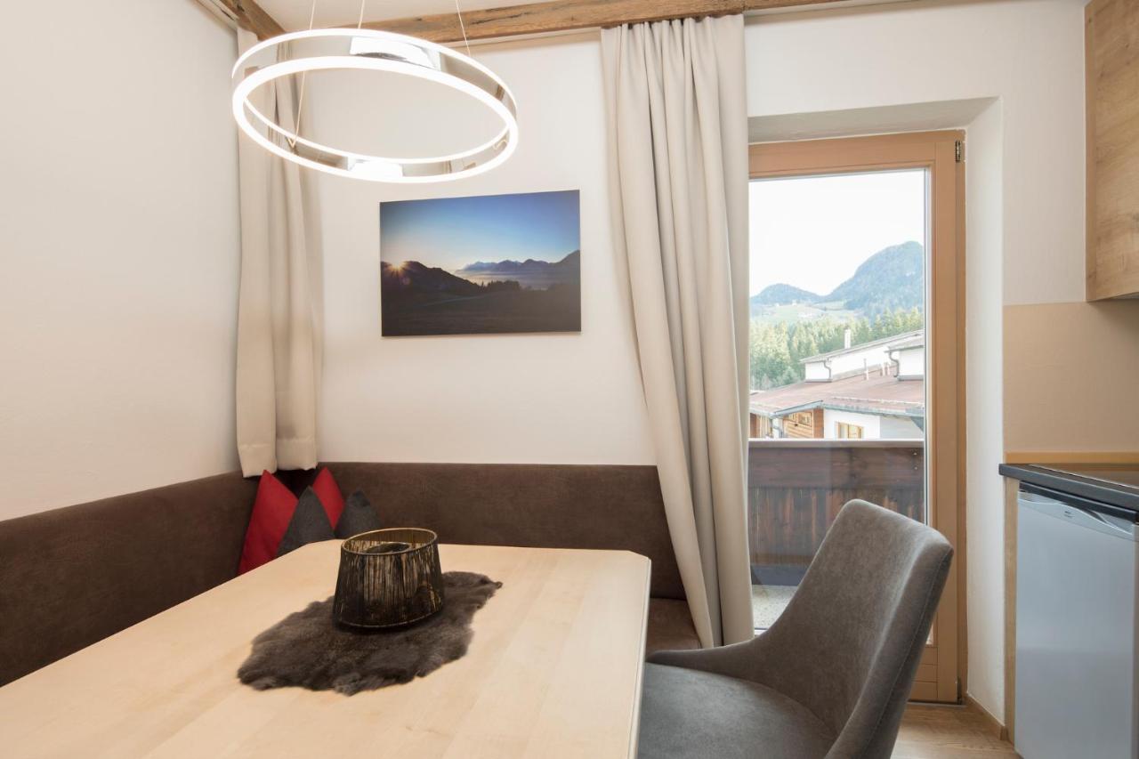 Angerer Alpine Suiten und Familienappartements Tirol Reith im Alpbachtal Exterior foto