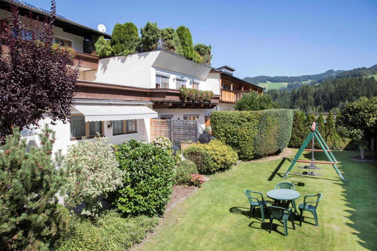 Angerer Alpine Suiten und Familienappartements Tirol Reith im Alpbachtal Exterior foto